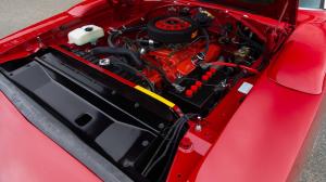 Dodge Charger Daytona Hemi 1969 года 